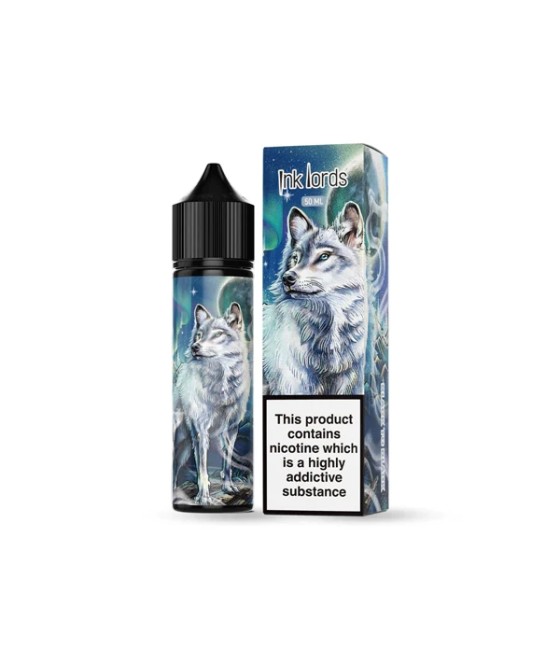 Ink Lords By AIRSCREAM 50ml Shortfill 0mg (70VG/30PG)