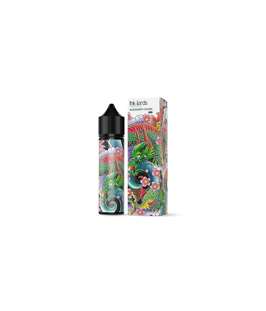 Ink Lords By AIRSCREAM 50ml Shortfill 0mg (70VG/30PG)