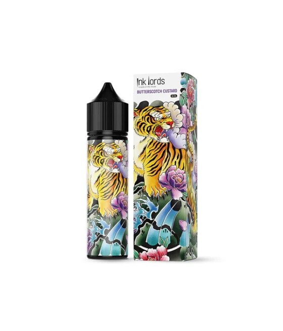 Ink Lords By AIRSCREAM 50ml Shortfill 0mg (70VG/30PG)