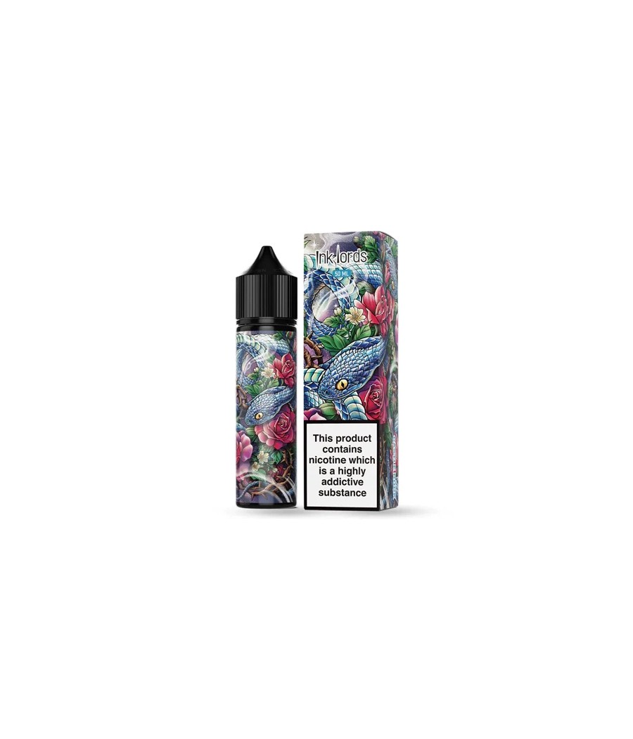 Ink Lords By AIRSCREAM 50ml Shortfill 0mg (70VG/30PG)