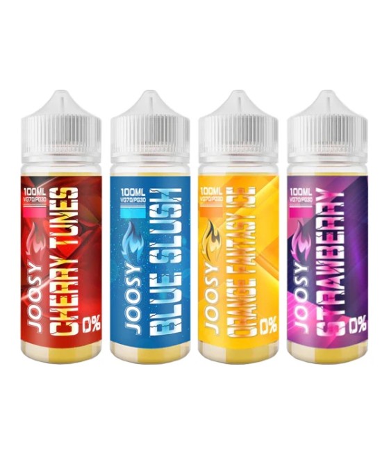 Joosy 100ml Shortfill 0mg (70VG/30PG)