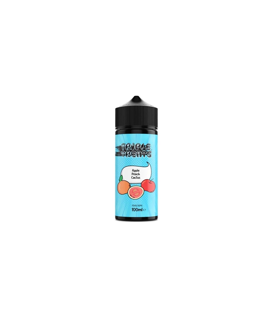 Triple Treats 100ml Shortfill 0mg (70VG/30PG)