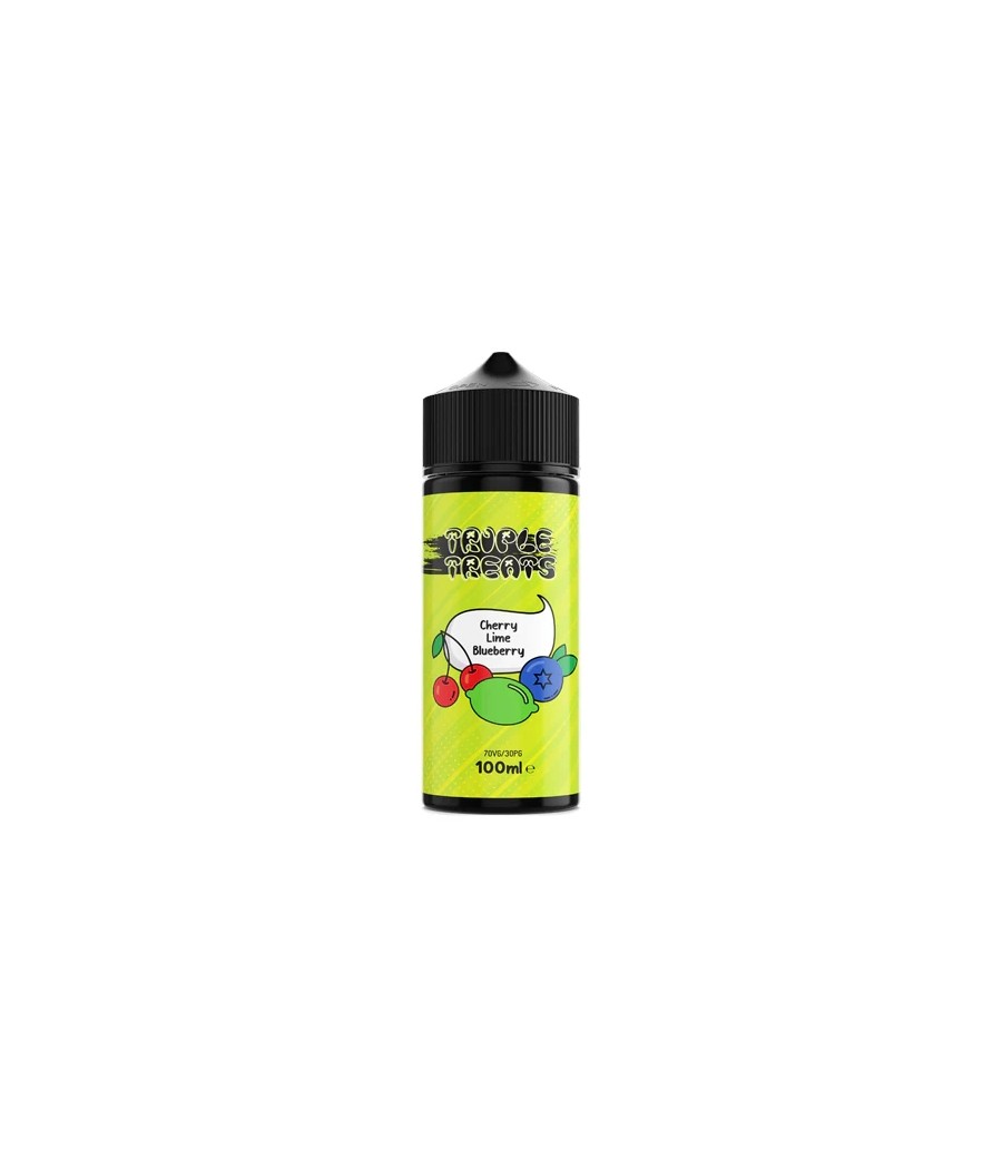 Triple Treats 100ml Shortfill 0mg (70VG/30PG)