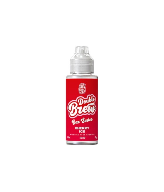 0mg Ohm Brew Bar Series Double Brew 100ml Shortfill (50VG/50PG)