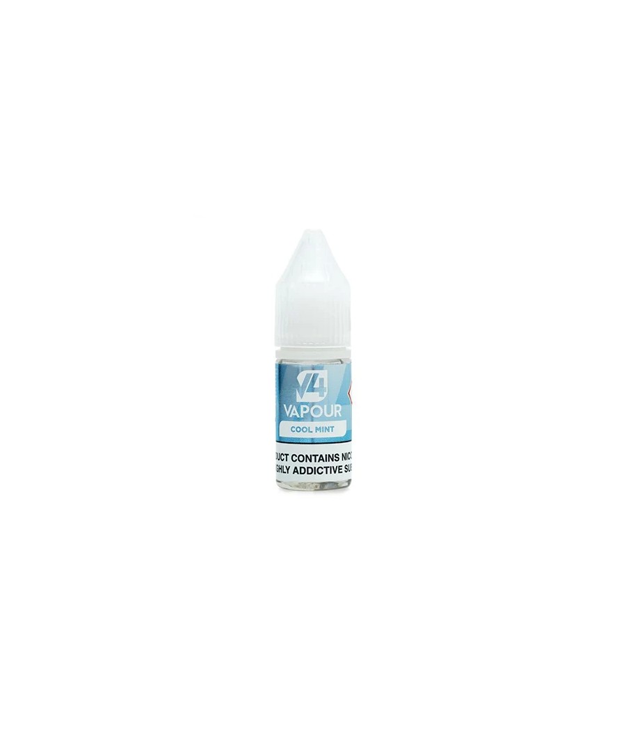 18mg V4 Vapour Freebase E-Liquid 10ml (50VG/50PG)