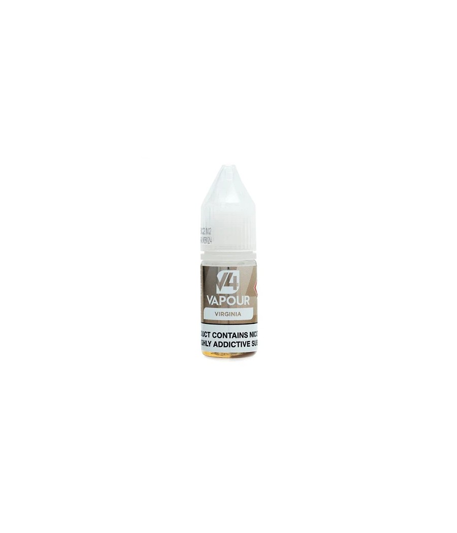 18mg V4 Vapour Freebase E-Liquid 10ml (50VG/50PG)