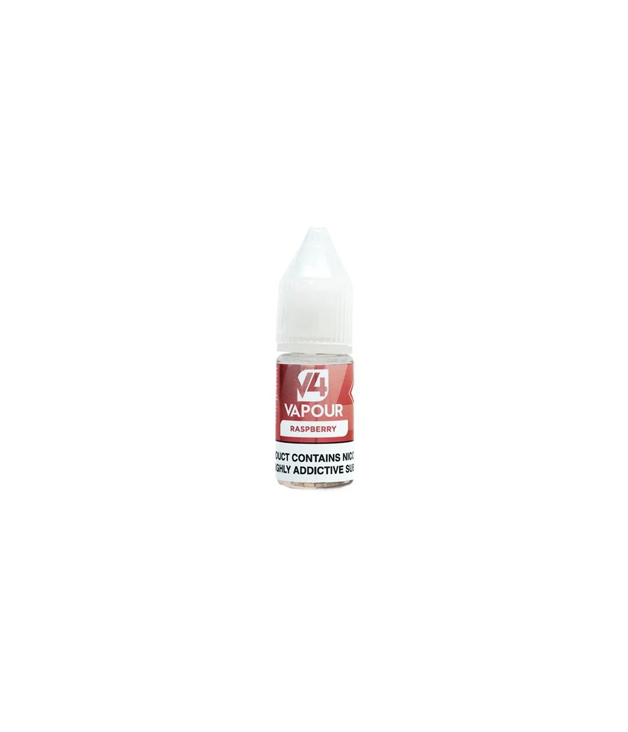 18mg V4 Vapour Freebase E-Liquid 10ml (50VG/50PG)