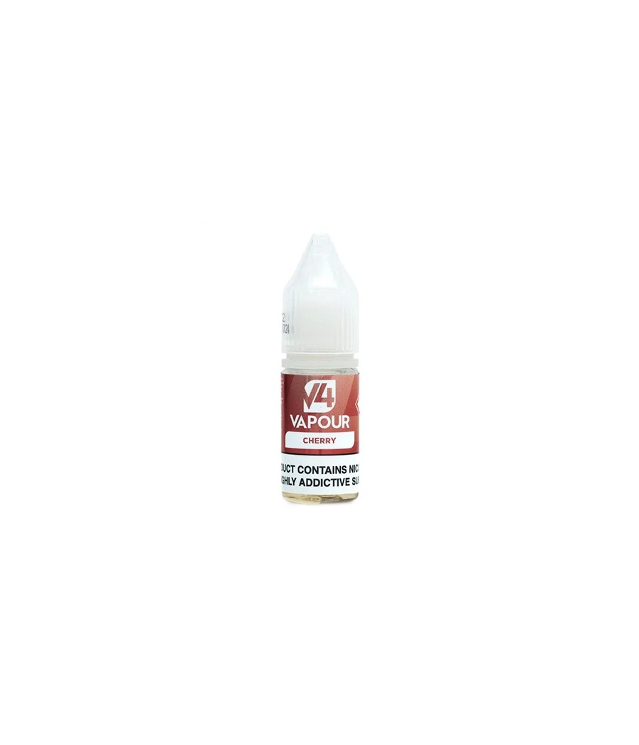 18mg V4 Vapour Freebase E-Liquid 10ml (50VG/50PG)