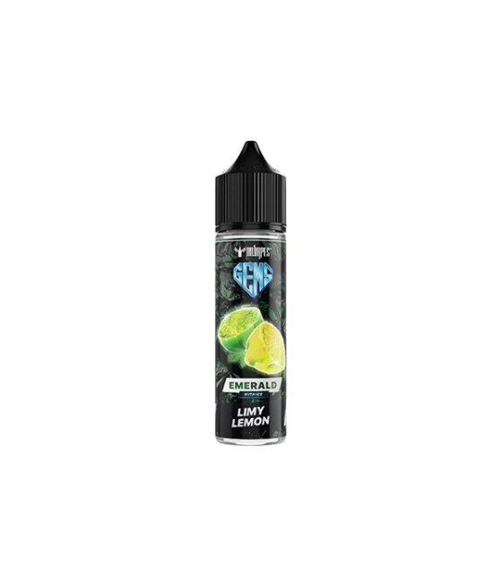 0mg Dr Vapes Gems 50ml Shortfill (78VG/22PG)