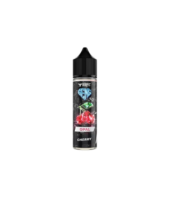 0mg Dr Vapes Gems 50ml Shortfill (78VG/22PG)