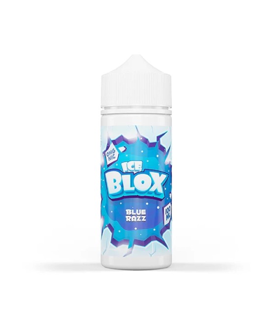 Ice Blox 100ml Shortfill 0mg (70VG / 30PG)
