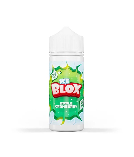 Ice Blox 100ml Shortfill 0mg (70VG / 30PG)