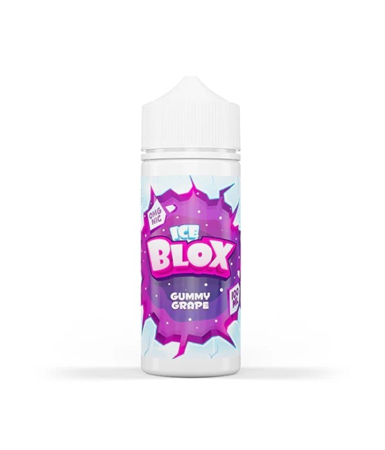 Ice Blox 100ml Shortfill 0mg (70VG / 30PG)
