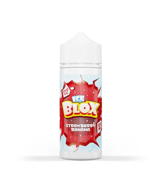 Ice Blox 100ml Shortfill 0mg (70VG / 30PG)