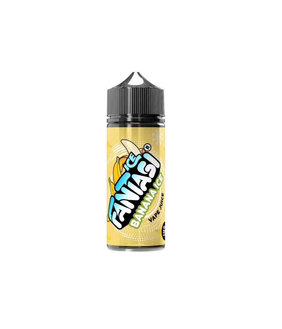 0mg Fantasi Ice 100ml Shortfill E-Liquid (70VG/30PG)