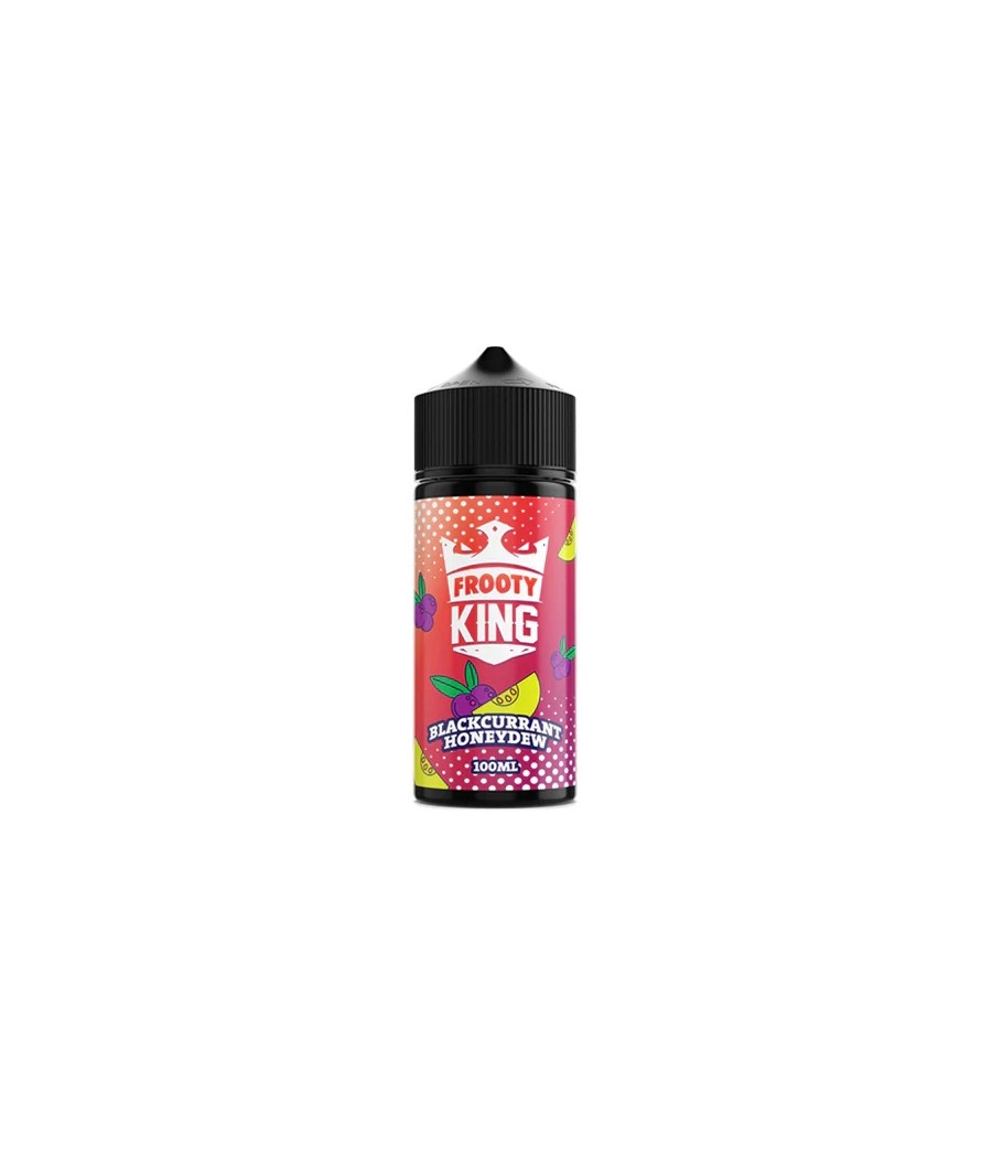 Frooty King 100ml Shortfill 0mg (70VG/30PG)