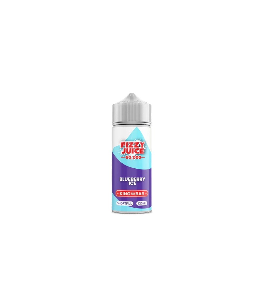 Fizzy Juice King Bar 100ml Shortfill 0mg (70VG/30PG)