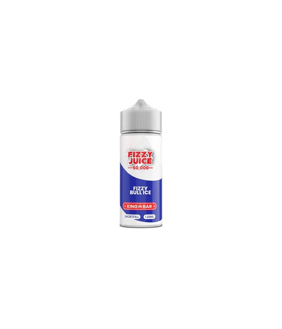 Fizzy Juice King Bar 100ml Shortfill 0mg (70VG/30PG)