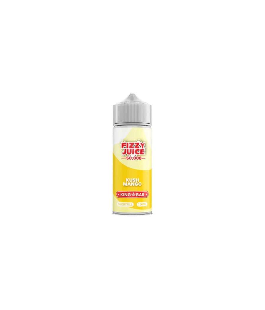 Fizzy Juice King Bar 100ml Shortfill 0mg (70VG/30PG)