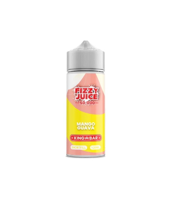 Fizzy Juice King Bar 100ml Shortfill 0mg (70VG/30PG)