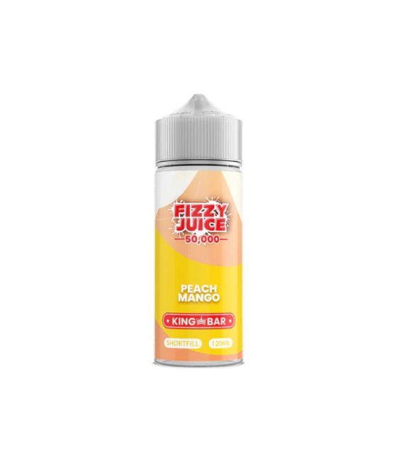 Fizzy Juice King Bar 100ml Shortfill 0mg (70VG/30PG)