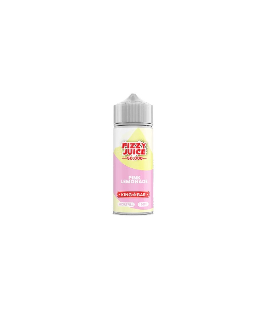 Fizzy Juice King Bar 100ml Shortfill 0mg (70VG/30PG)