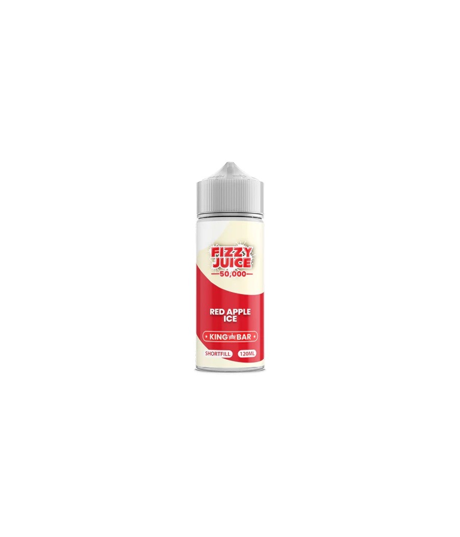 Fizzy Juice King Bar 100ml Shortfill 0mg (70VG/30PG)