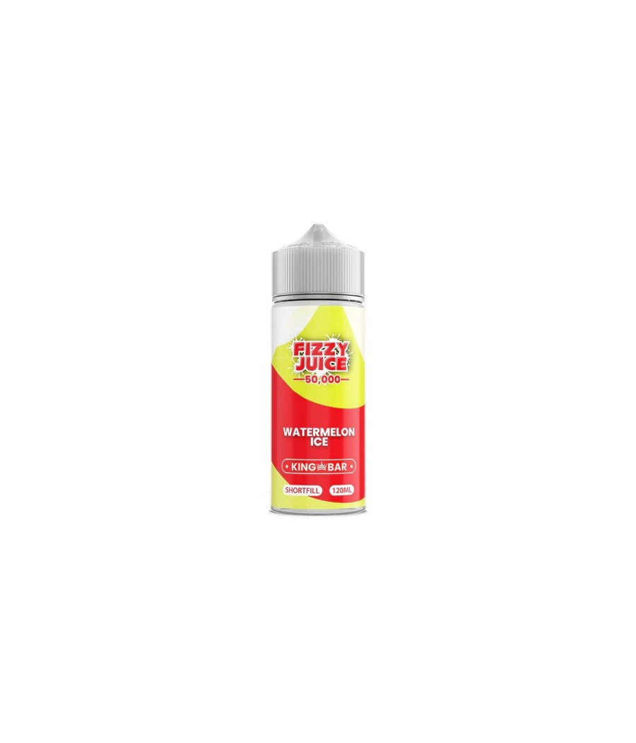 Fizzy Juice King Bar 100ml Shortfill 0mg (70VG/30PG)