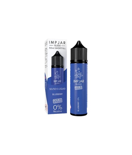 0mg Imp Jar Original 50ml Shortfill (50VG/50PG)