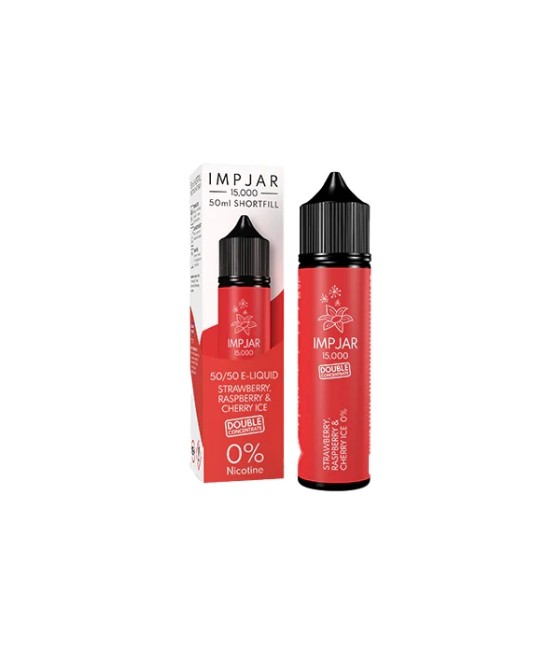 0mg Imp Jar Original 50ml Shortfill (50VG/50PG)