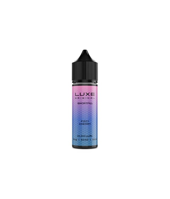 0mg LUXE Original 50ml Shortfill (50VG/50PG)