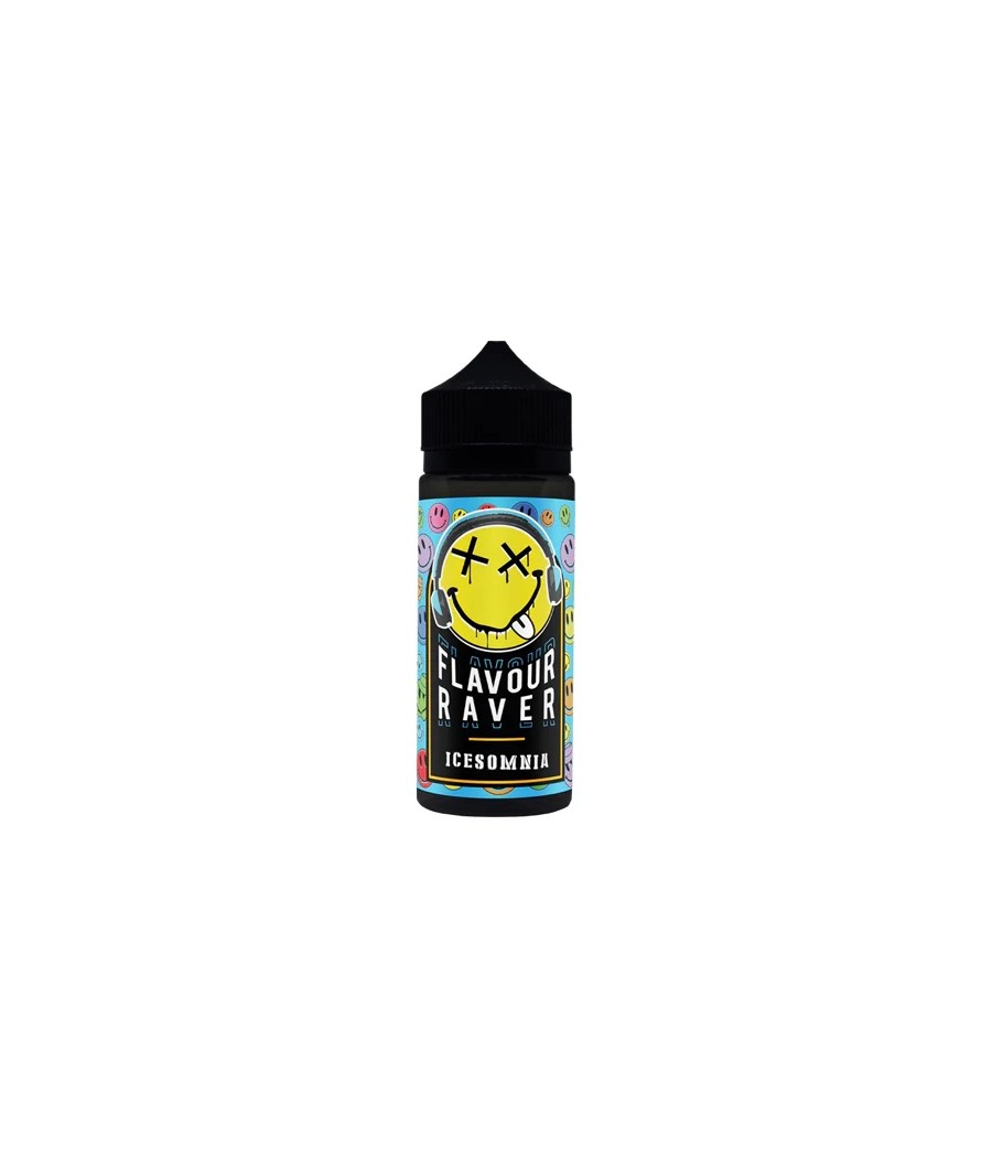 Flavour Raver 100ml Shortfill 0mg (80VG/20PG)