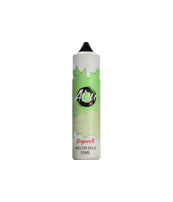 Aisu Yoguruto By Zap! Juice 50ml Shortfill 0mg (70VG/30PG)