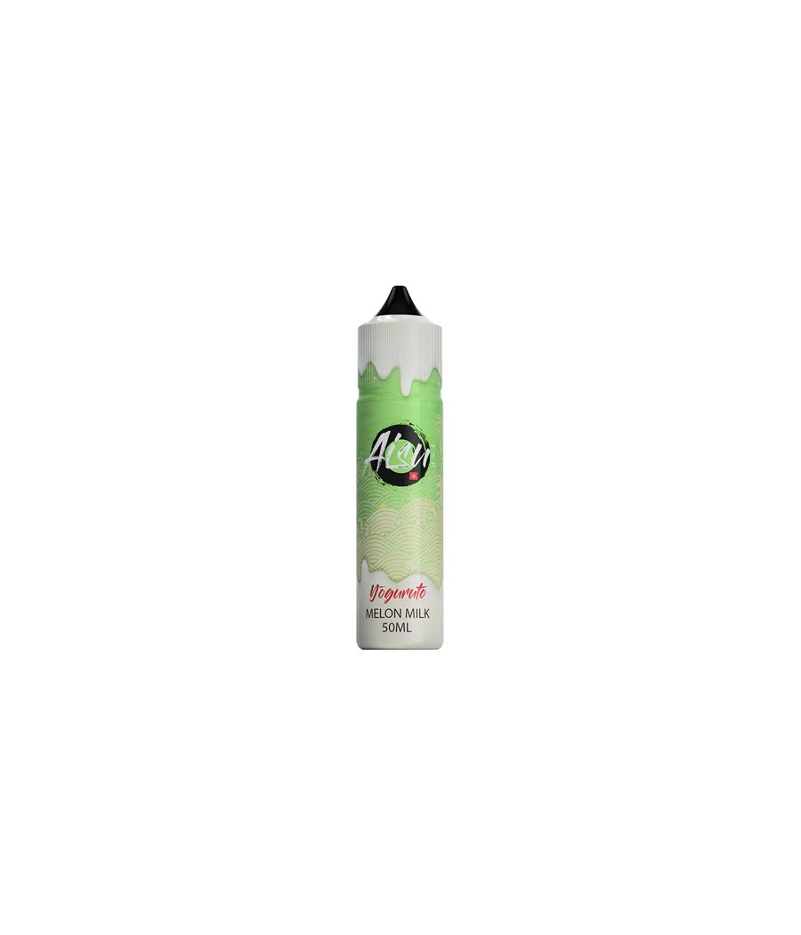 Aisu Yoguruto By Zap! Juice 50ml Shortfill 0mg (70VG/30PG)