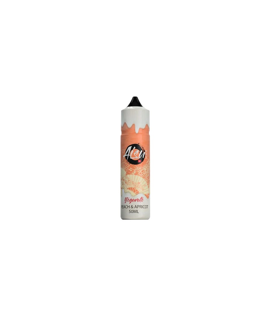 Aisu Yoguruto By Zap! Juice 50ml Shortfill 0mg (70VG/30PG)