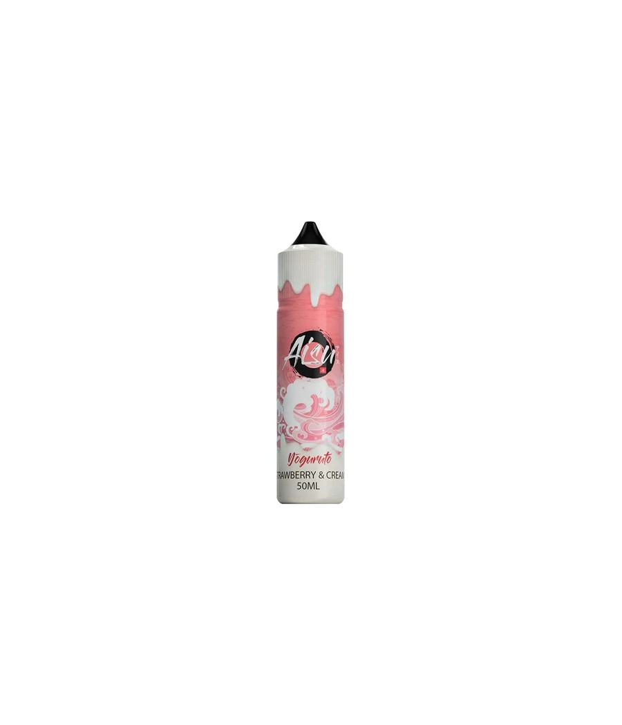 Aisu Yoguruto By Zap! Juice 50ml Shortfill 0mg (70VG/30PG)