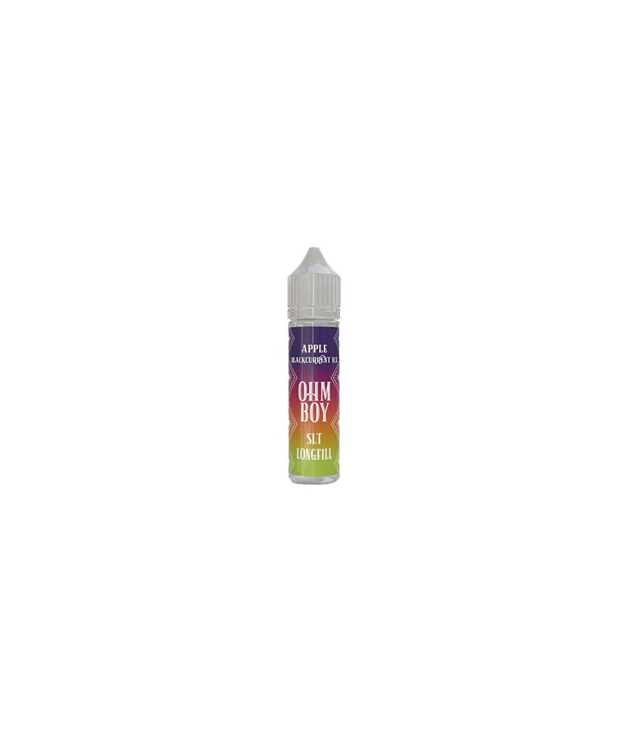 0mg Ohm Boy 60ml Longfills (50VG/50PG)