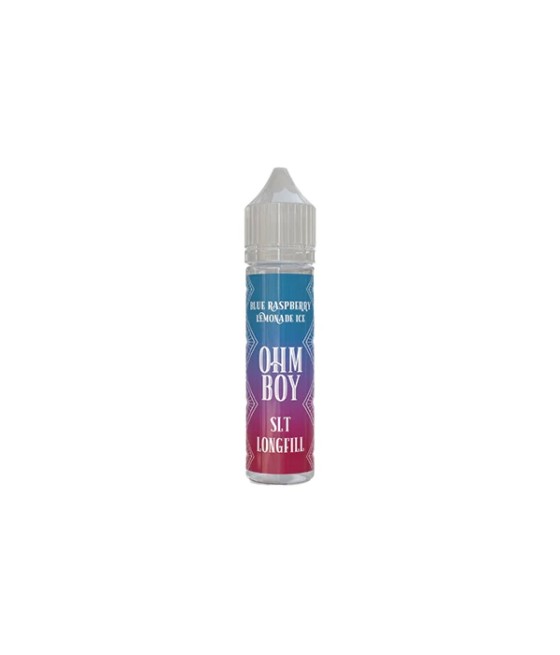 0mg Ohm Boy 60ml Longfills (50VG/50PG)