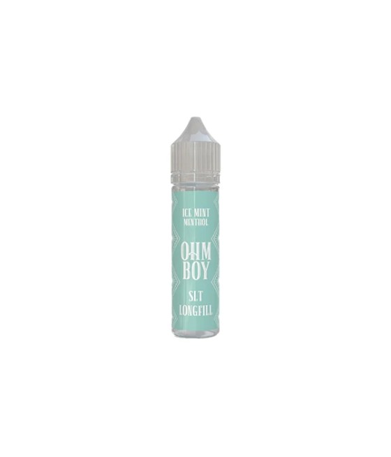0mg Ohm Boy 60ml Longfills (50VG/50PG)