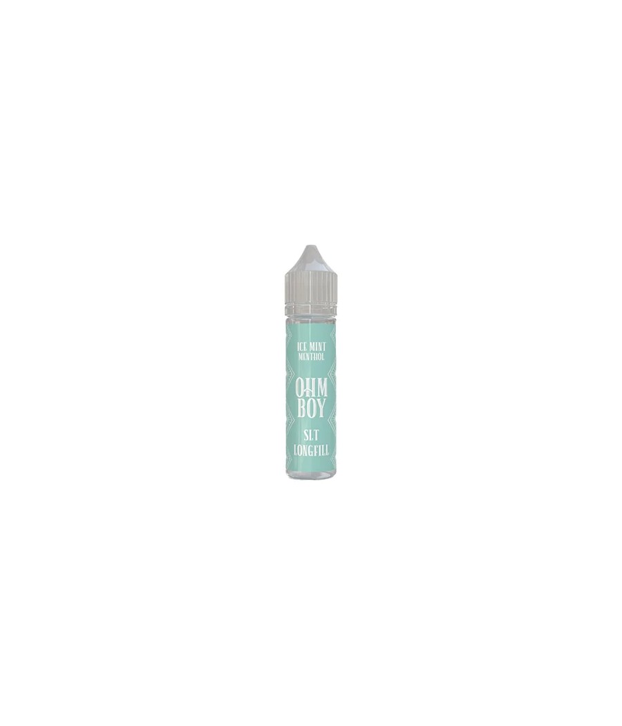 0mg Ohm Boy 60ml Longfills (50VG/50PG)