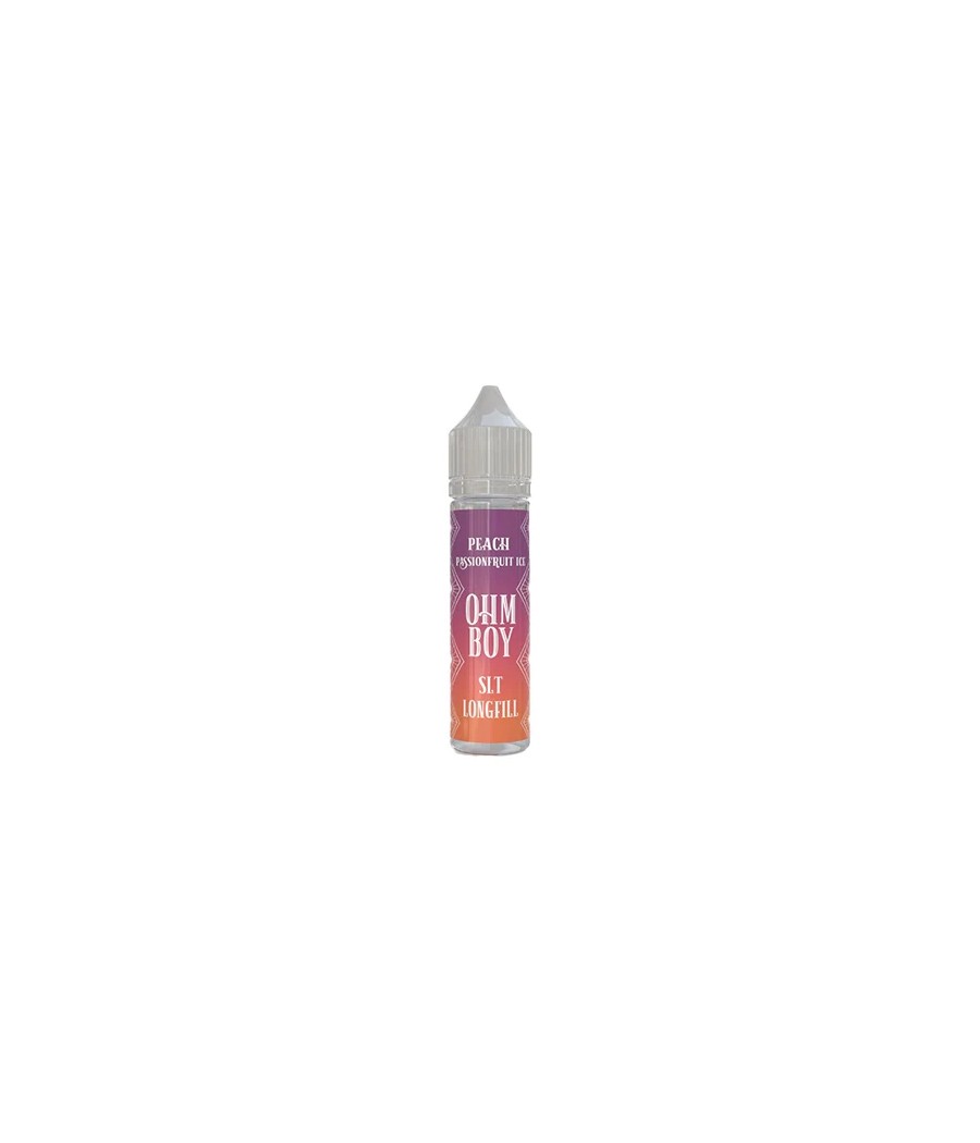 0mg Ohm Boy 60ml Longfills (50VG/50PG)