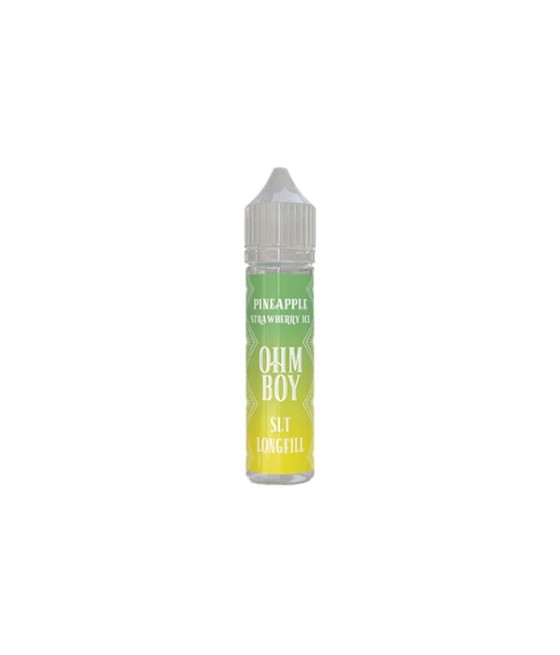0mg Ohm Boy 60ml Longfills (50VG/50PG)