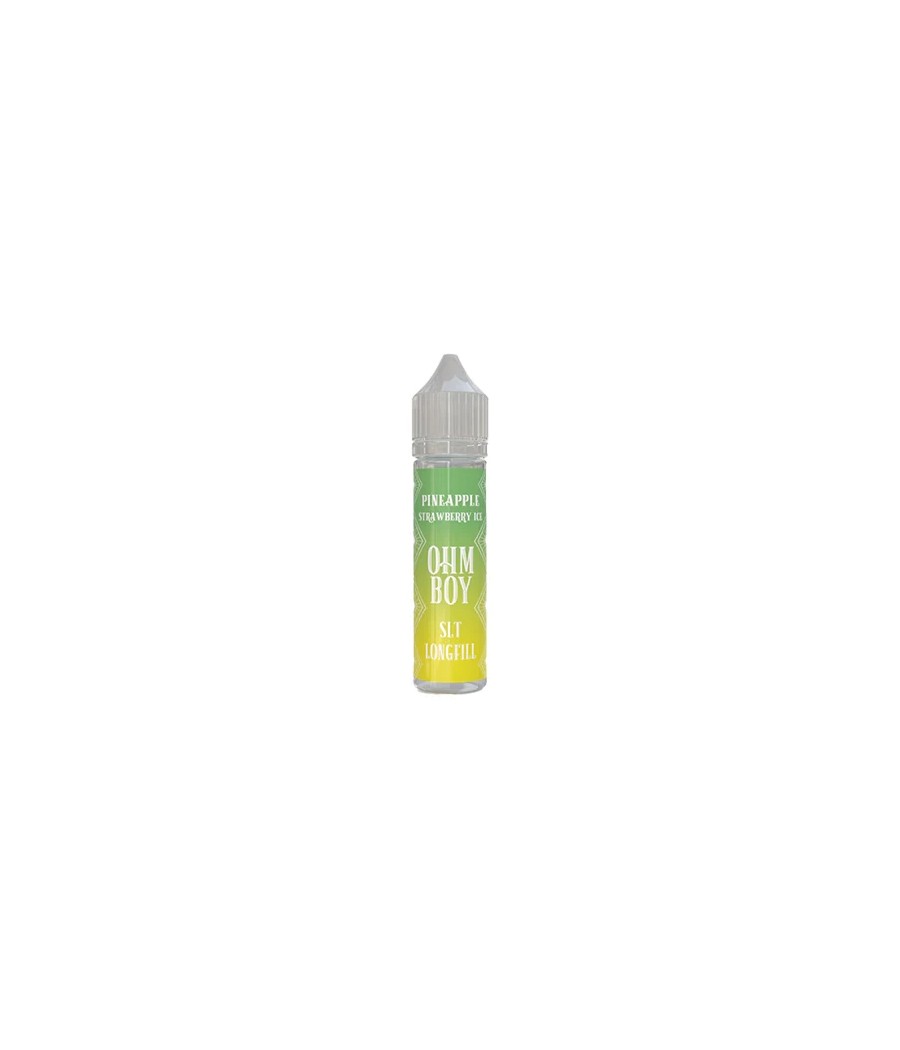 0mg Ohm Boy 60ml Longfills (50VG/50PG)