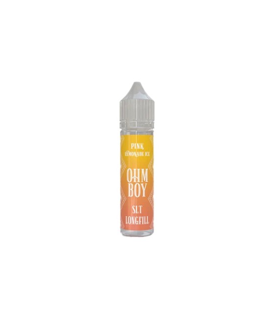 0mg Ohm Boy 60ml Longfills (50VG/50PG)
