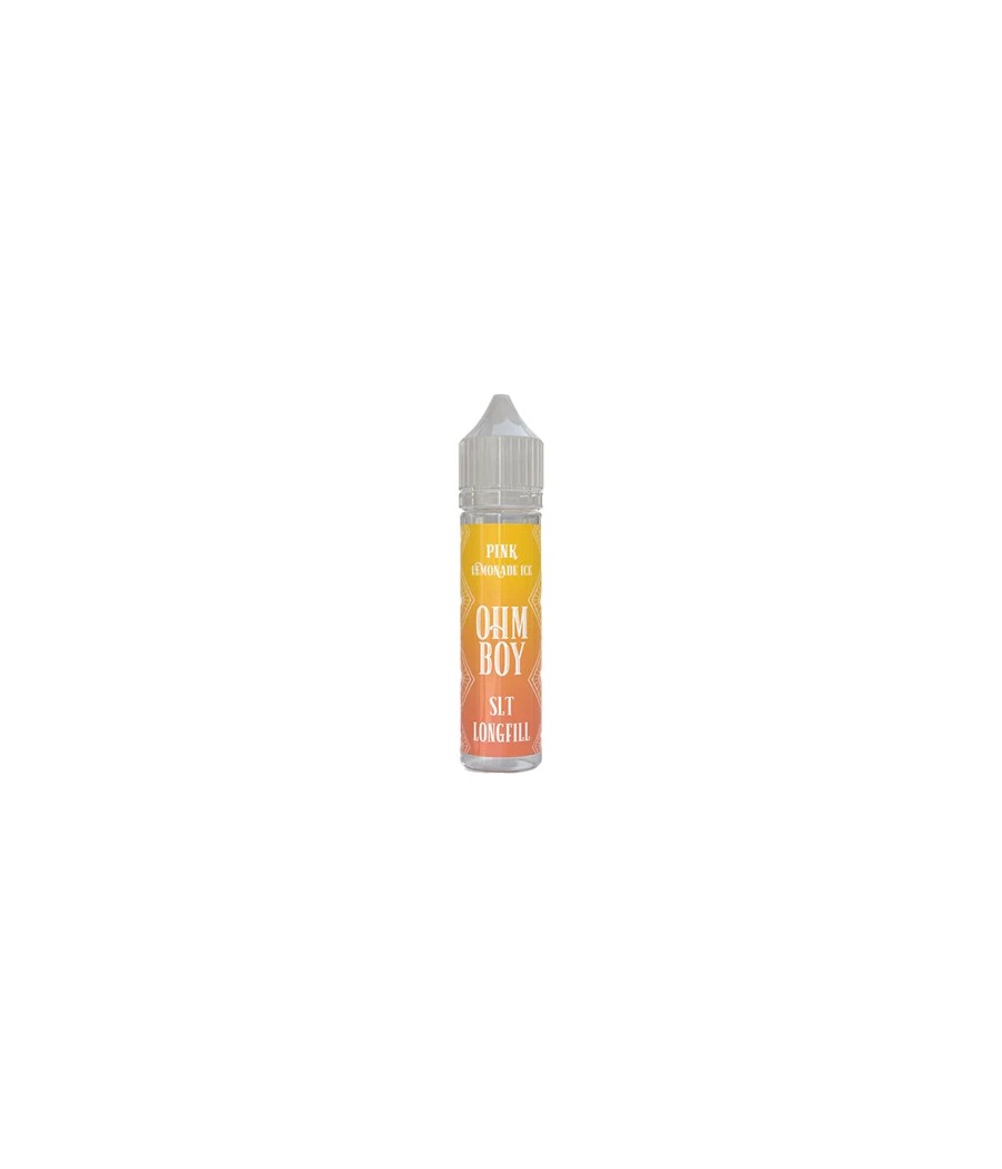 0mg Ohm Boy 60ml Longfills (50VG/50PG)