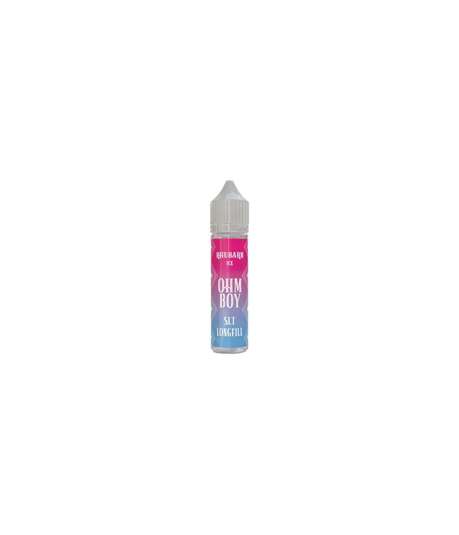 0mg Ohm Boy 60ml Longfills (50VG/50PG)