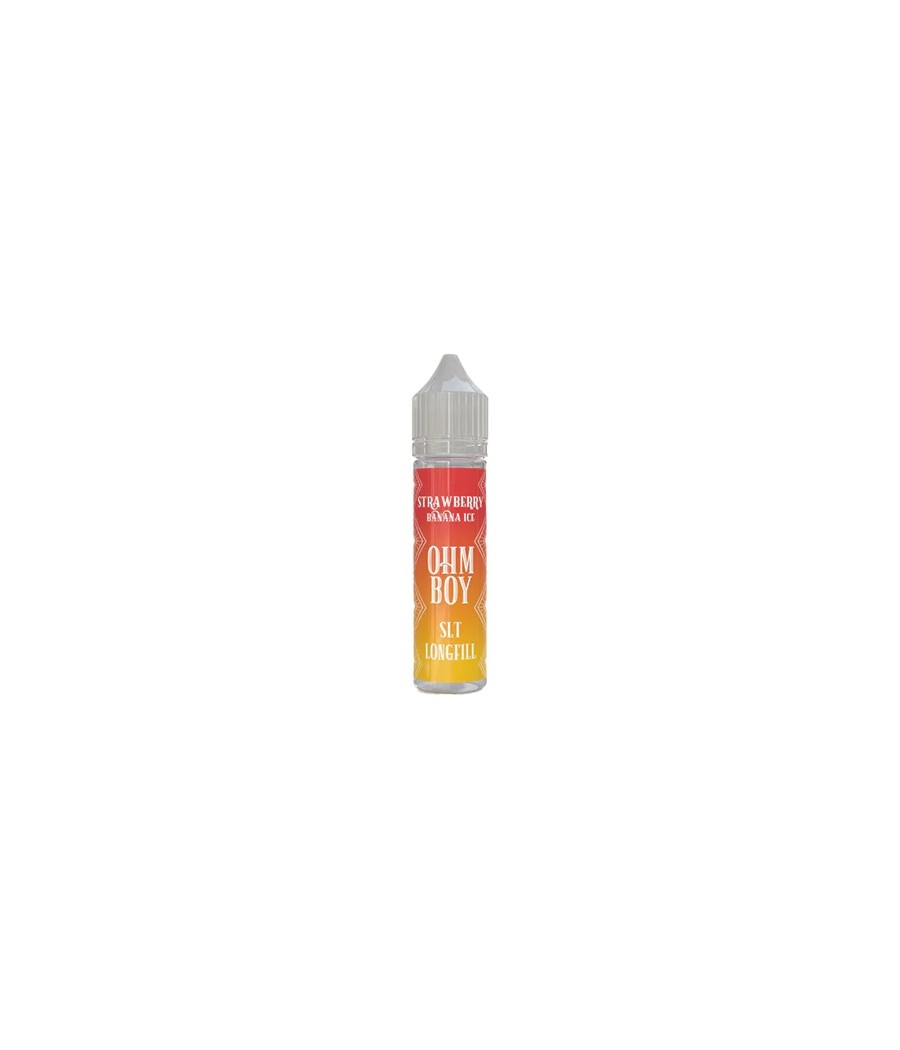 0mg Ohm Boy 60ml Longfills (50VG/50PG)