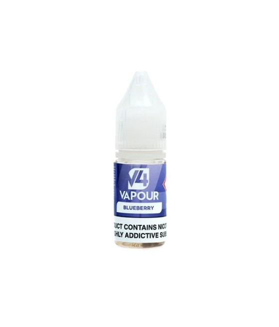 12mg V4 Vapour Freebase E-Liquid 10ml (50VG/50PG)