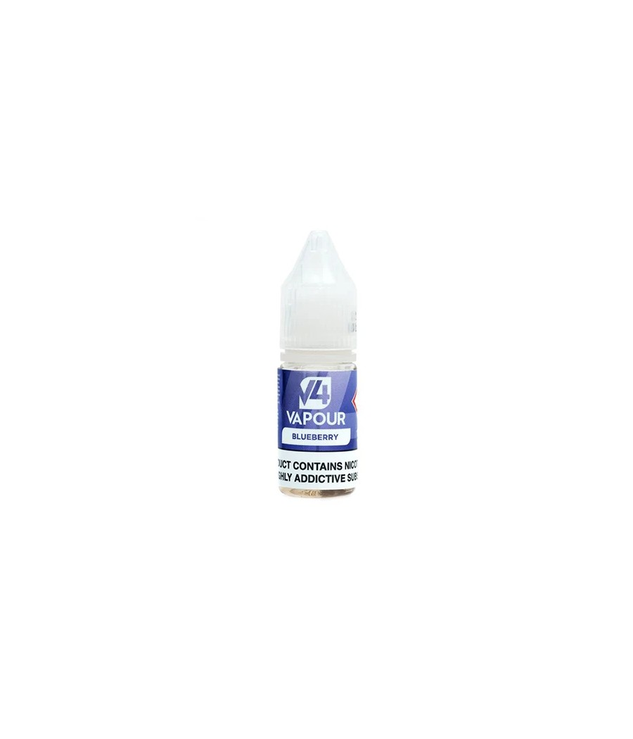 12mg V4 Vapour Freebase E-Liquid 10ml (50VG/50PG)
