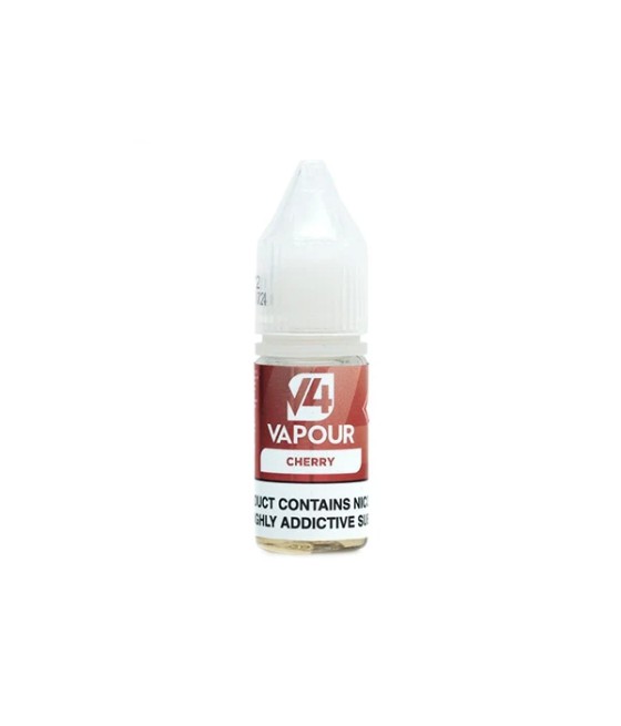 12mg V4 Vapour Freebase E-Liquid 10ml (50VG/50PG)